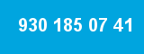 930 185 07 41